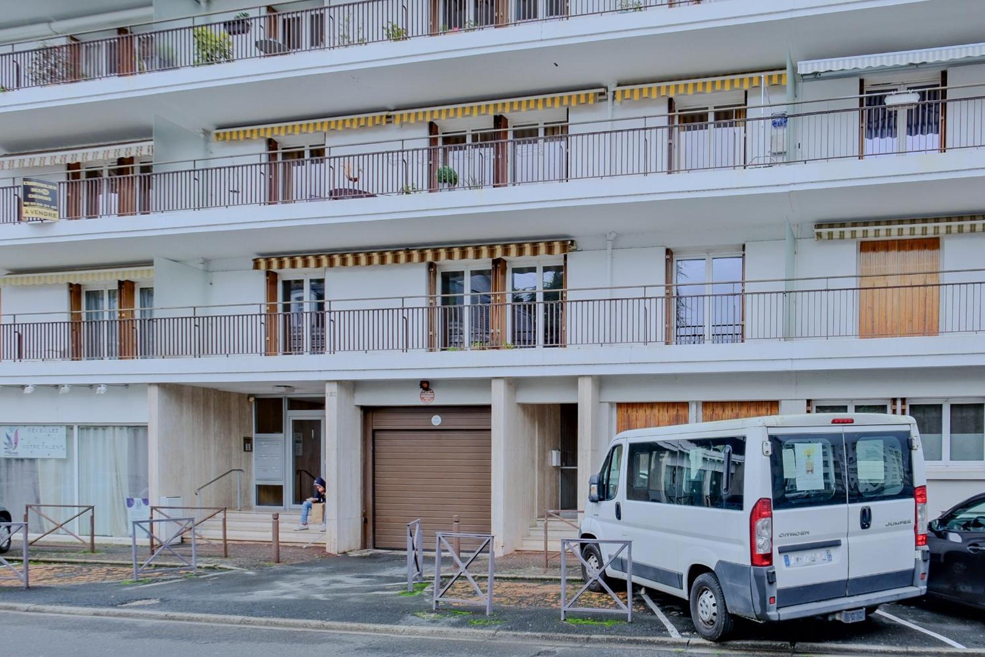 La Confidence Apartment Périgueux Екстериор снимка