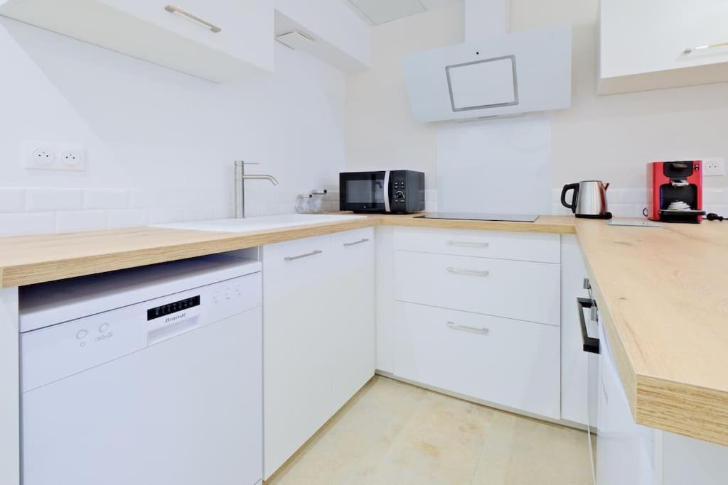 La Confidence Apartment Périgueux Екстериор снимка