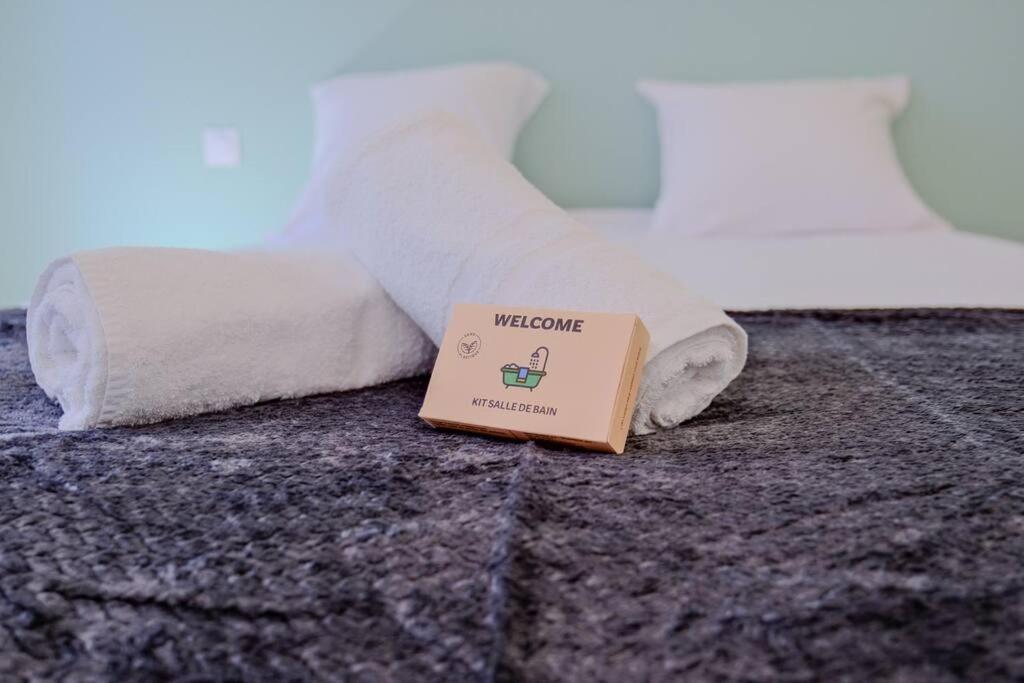 La Confidence Apartment Périgueux Екстериор снимка