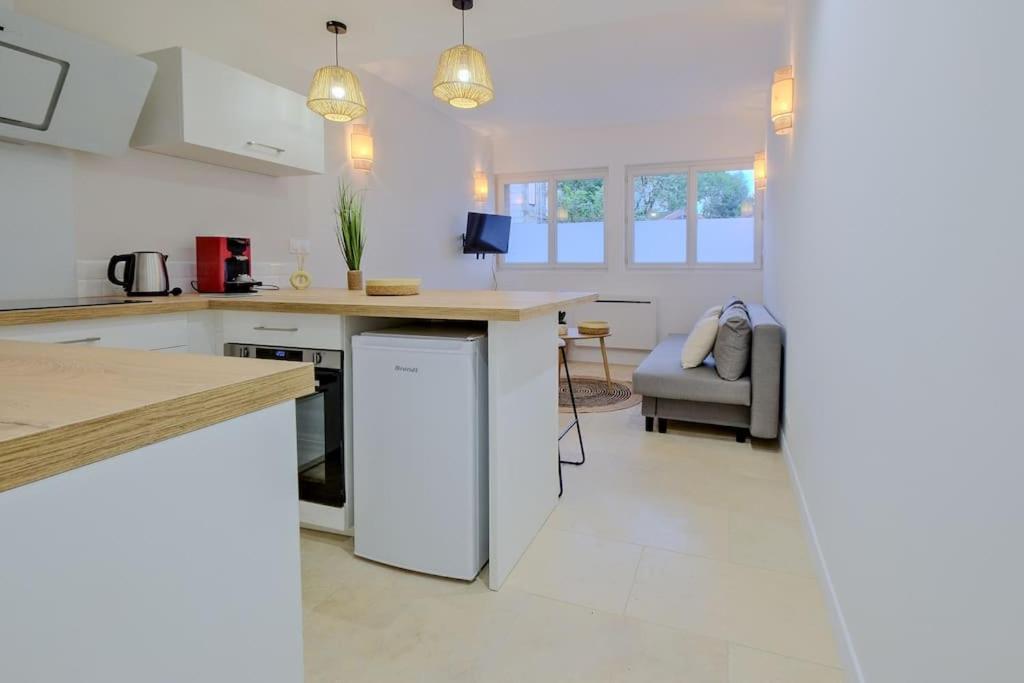 La Confidence Apartment Périgueux Екстериор снимка