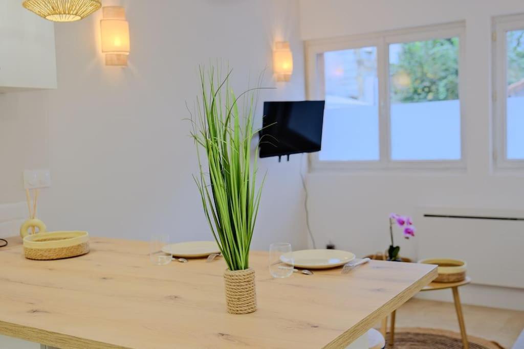 La Confidence Apartment Périgueux Екстериор снимка