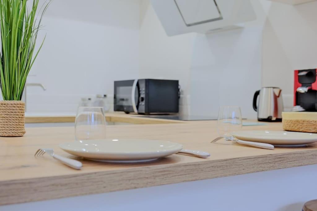 La Confidence Apartment Périgueux Екстериор снимка