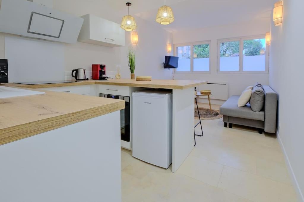 La Confidence Apartment Périgueux Екстериор снимка